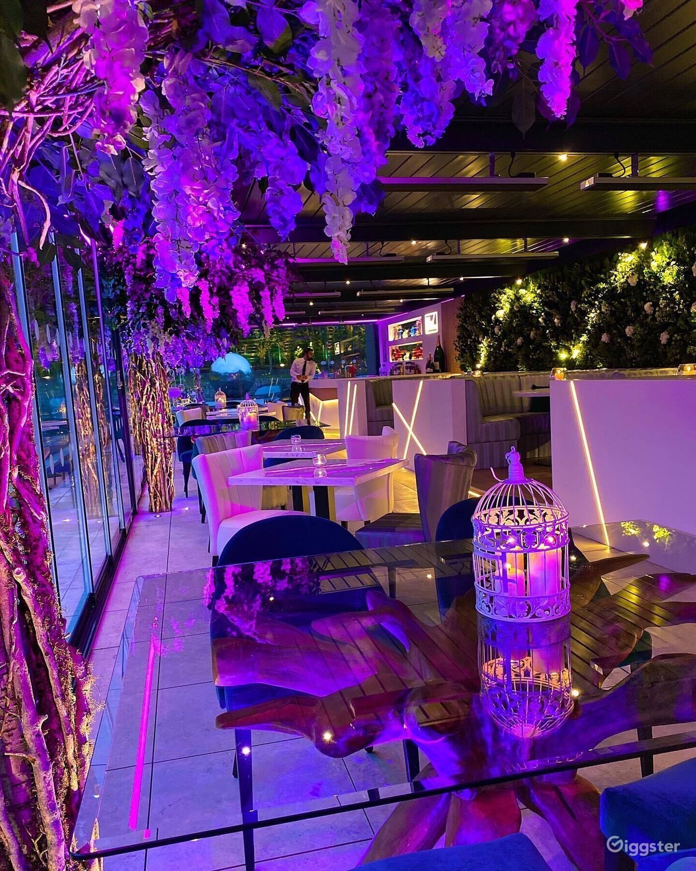 Treehouse Terrace Restaurant & Bar Rent this location on Giggster