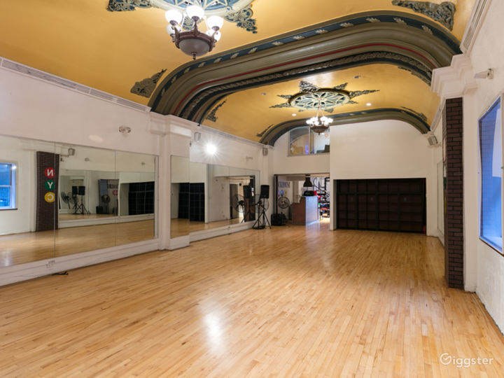 The BEST 10 Dance Studio spaces to rent in New York, NY Giggster