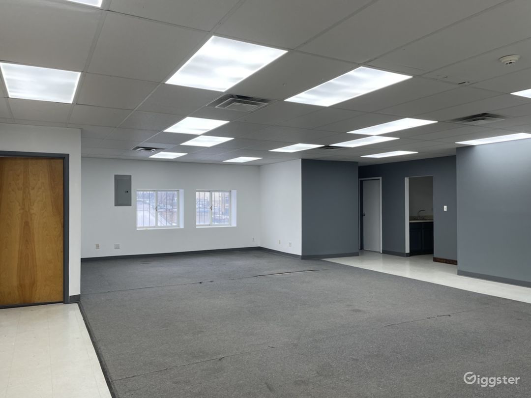Production Office and Studio Space in Brooklyn Photo 1