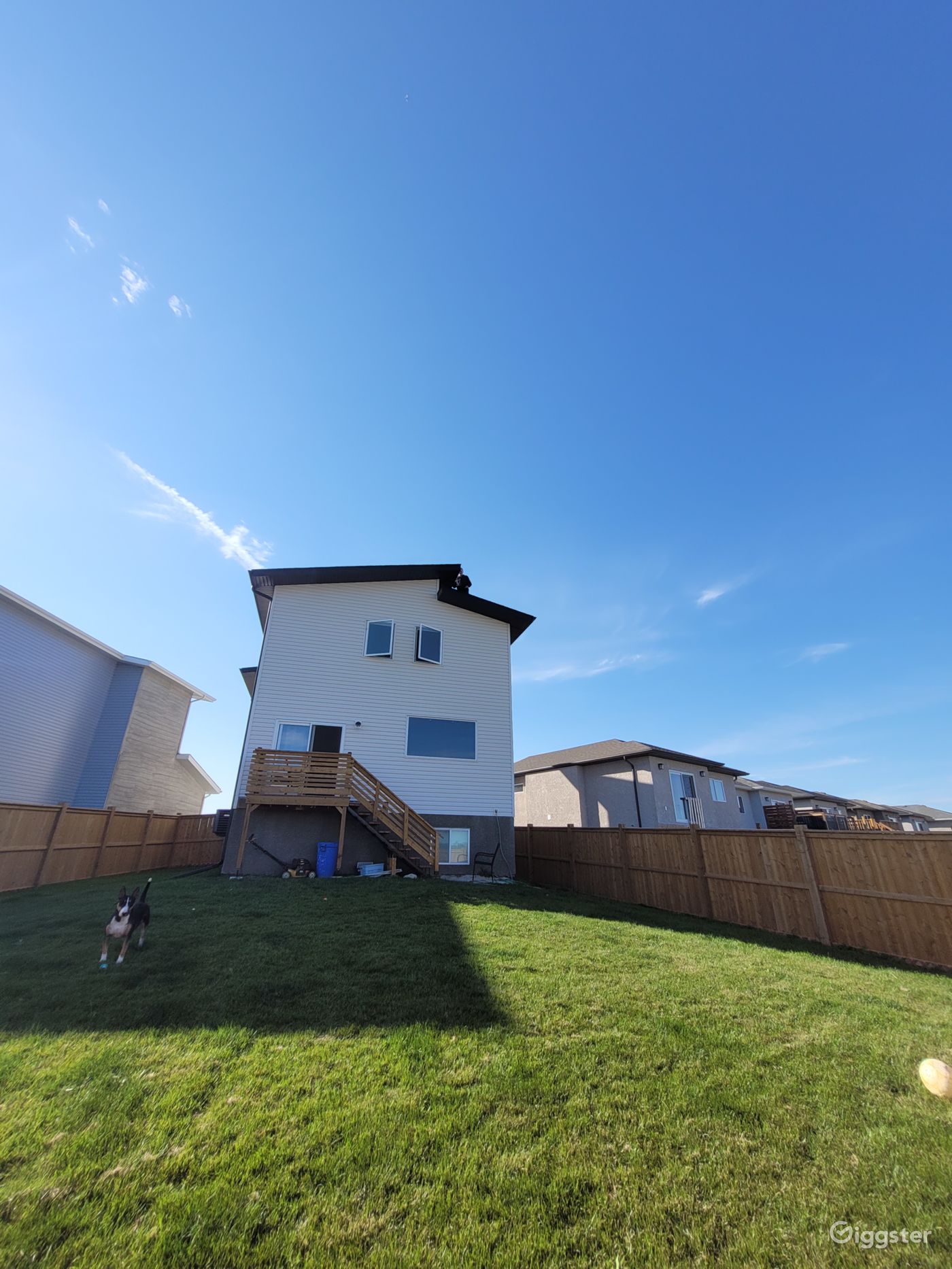 Beautiful small town of Niverville MB Rent this location on Giggster