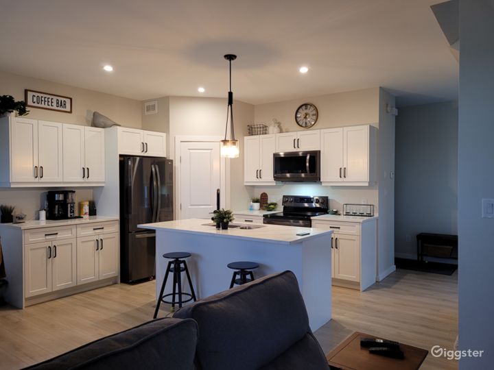 Beautiful small town of Niverville MB Rent this location on Giggster