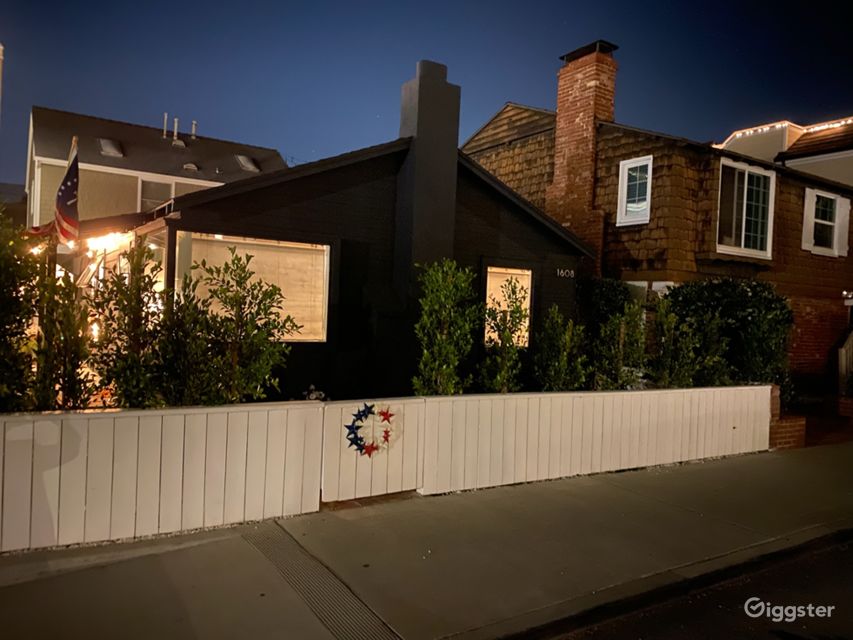 Original Balboa Island Beach House Rent this location on Giggster