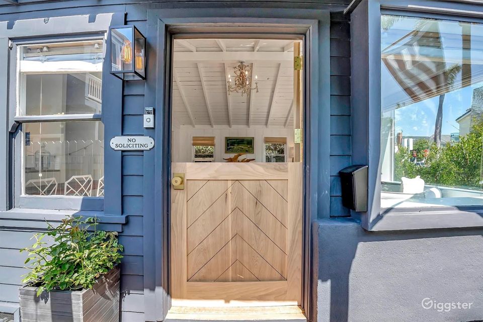 Original Balboa Island Beach House Rent this location on Giggster