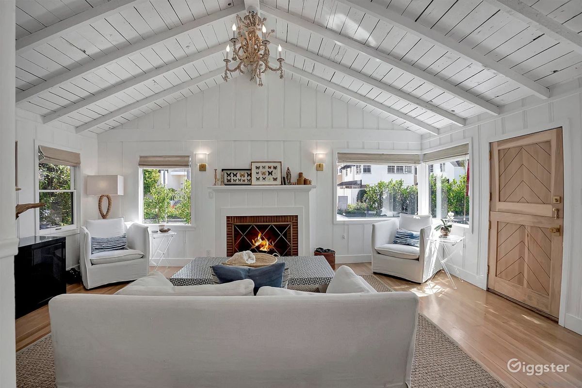 Original Balboa Island Beach House Rent this location on Giggster