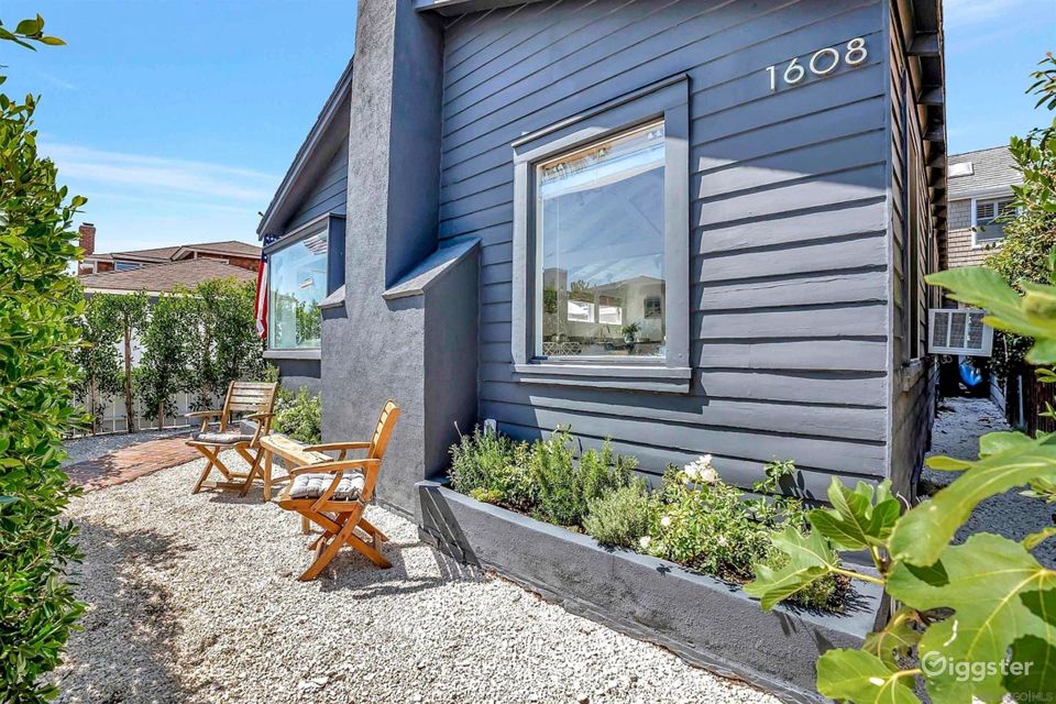 Original Balboa Island Beach House Rent this location on Giggster