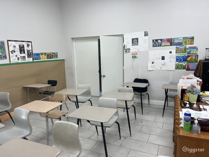 Private School for rent Rent this location on Giggster