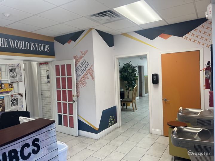 Private School for rent Rent this location on Giggster
