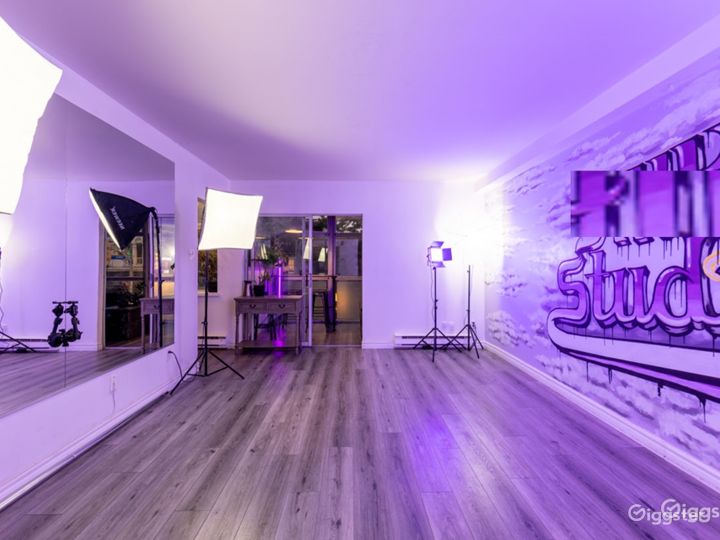 Private Dance Studio Rental Studio B Photo 3