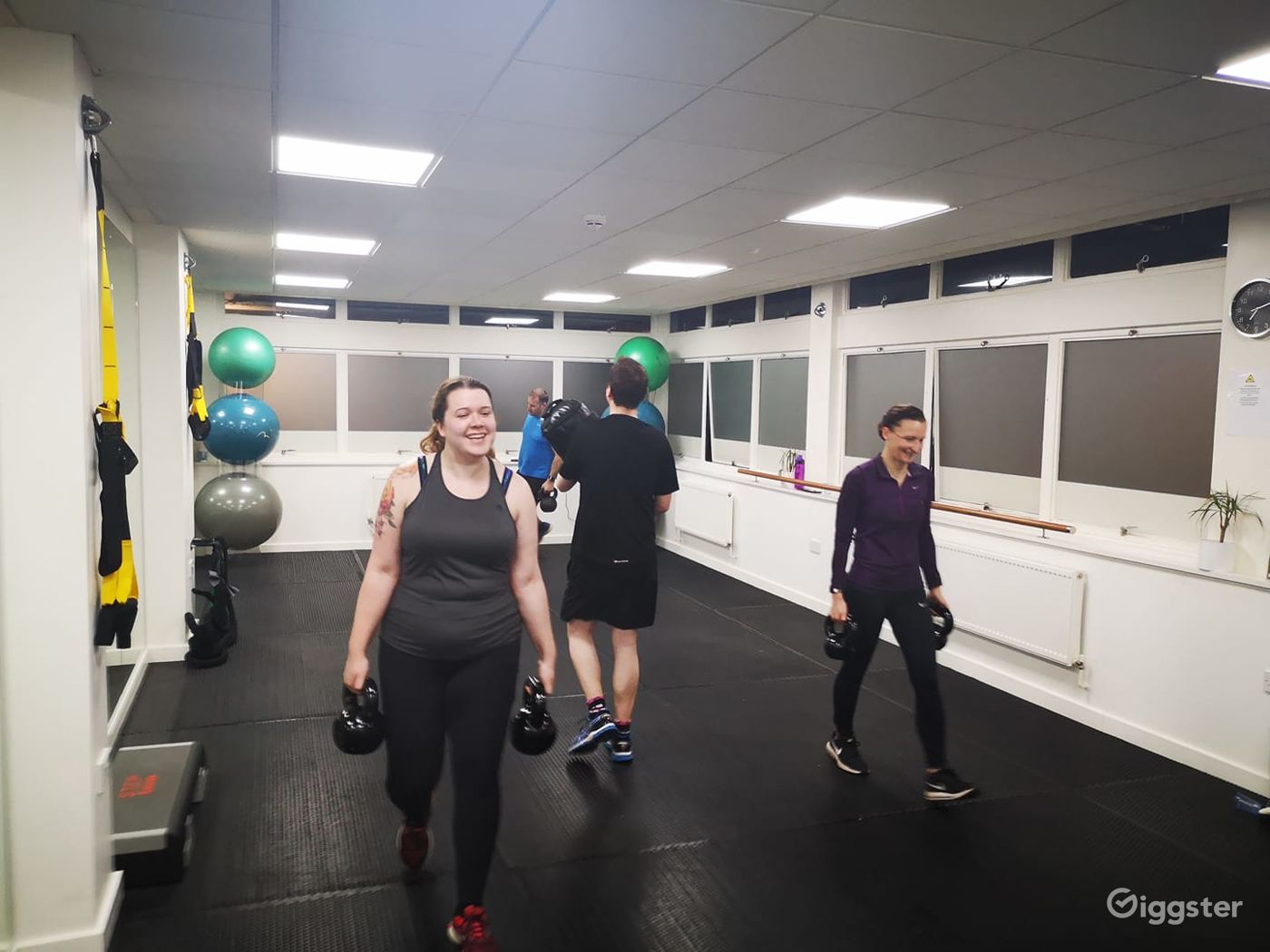 Multifunction Yoga Studio in Gosforth Rent this location on Giggster