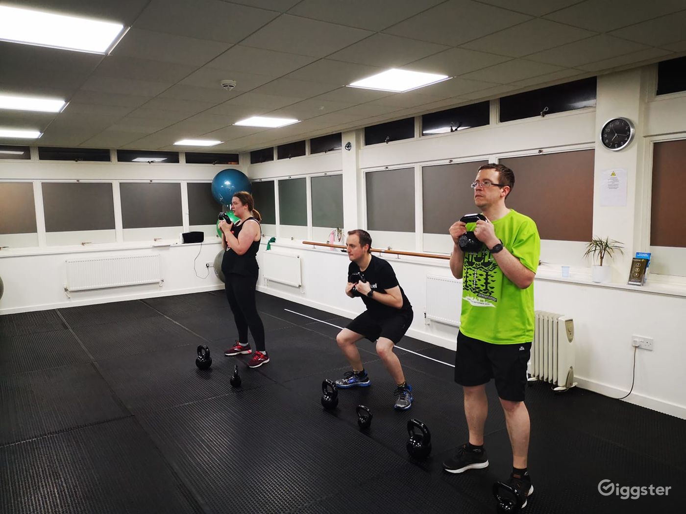 Multifunction Yoga Studio in Gosforth Rent this location on Giggster