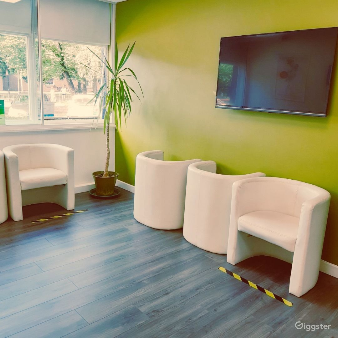 Multifunction Yoga Studio in Gosforth Rent this location on Giggster