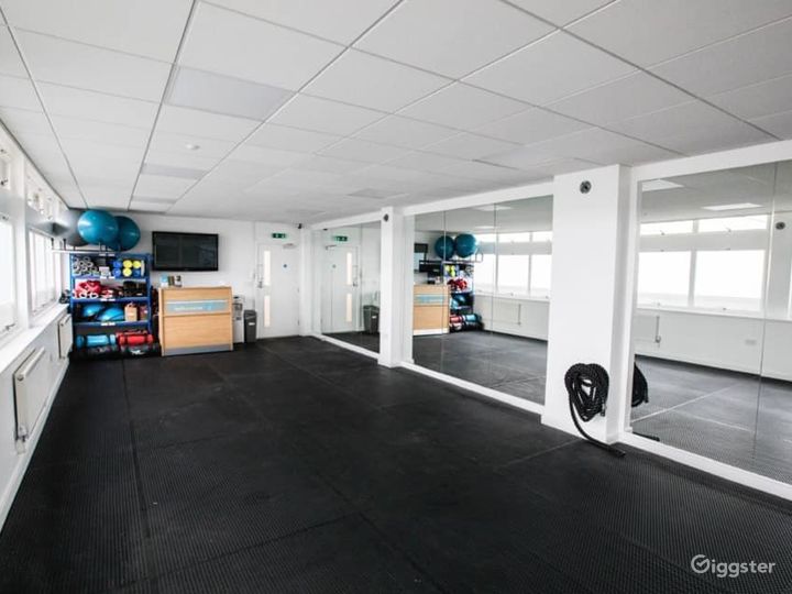 Multifunction Yoga Studio in Gosforth Rent this location on Giggster