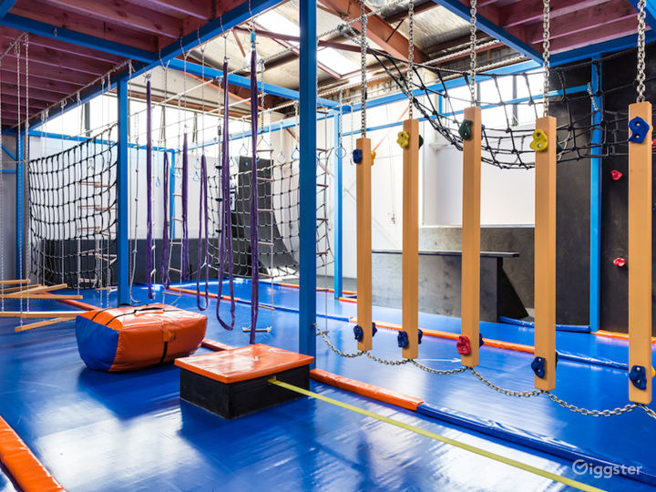 Trampoline Park in Mt Wellington Rent this location on Giggster