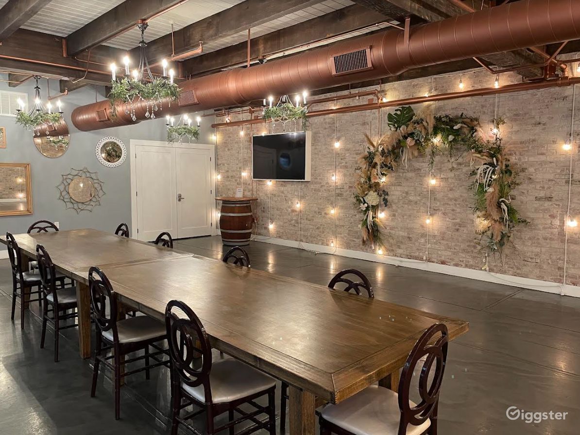 Alcove Event Room Rent this location on Giggster