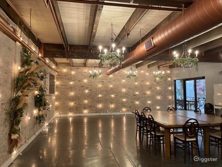 Alcove Event Room Rent this location on Giggster