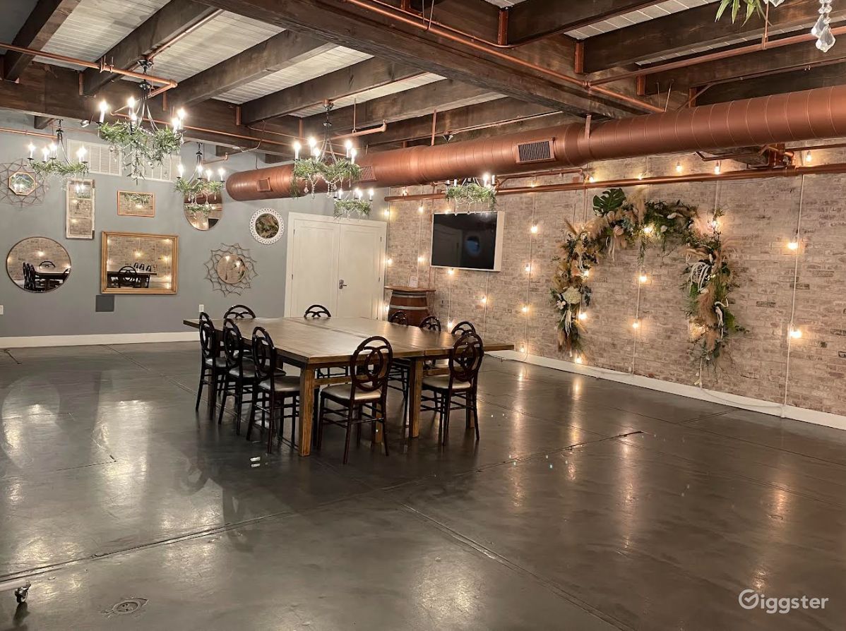 Alcove Event Room Rent this location on Giggster