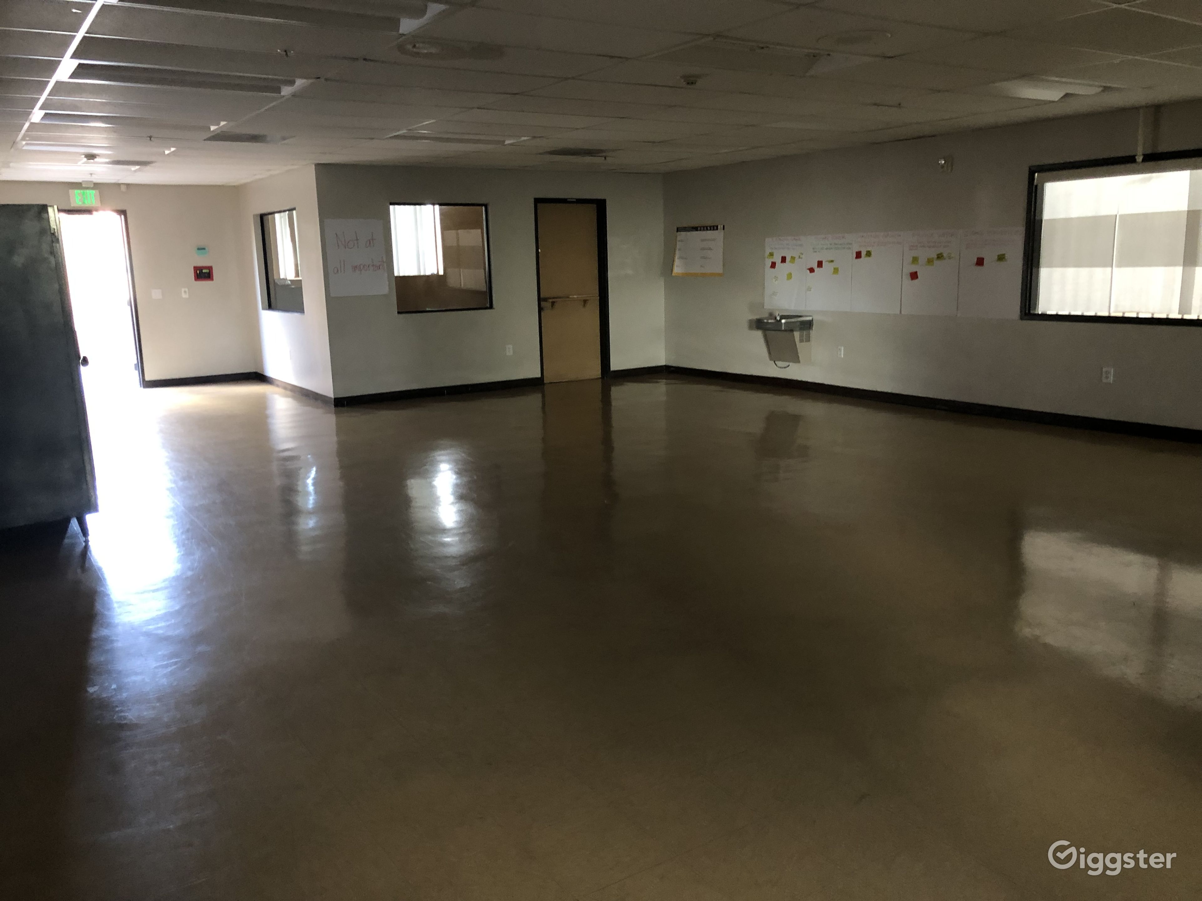 Neighborhood Center | Rent this location on Giggster