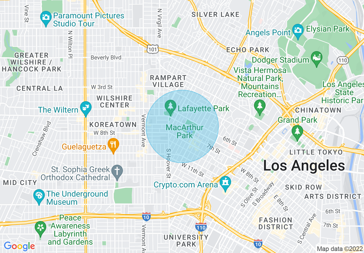 Location map