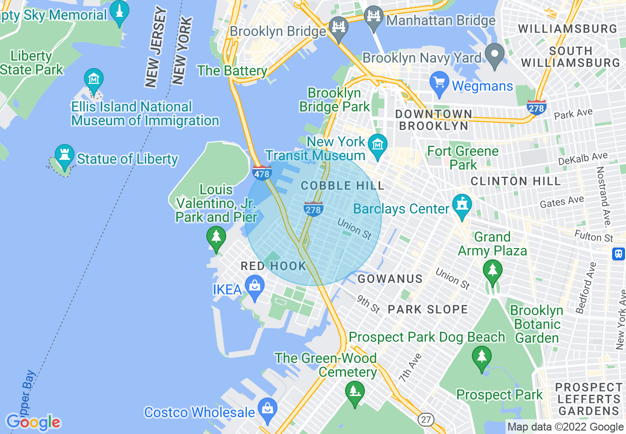 Location map