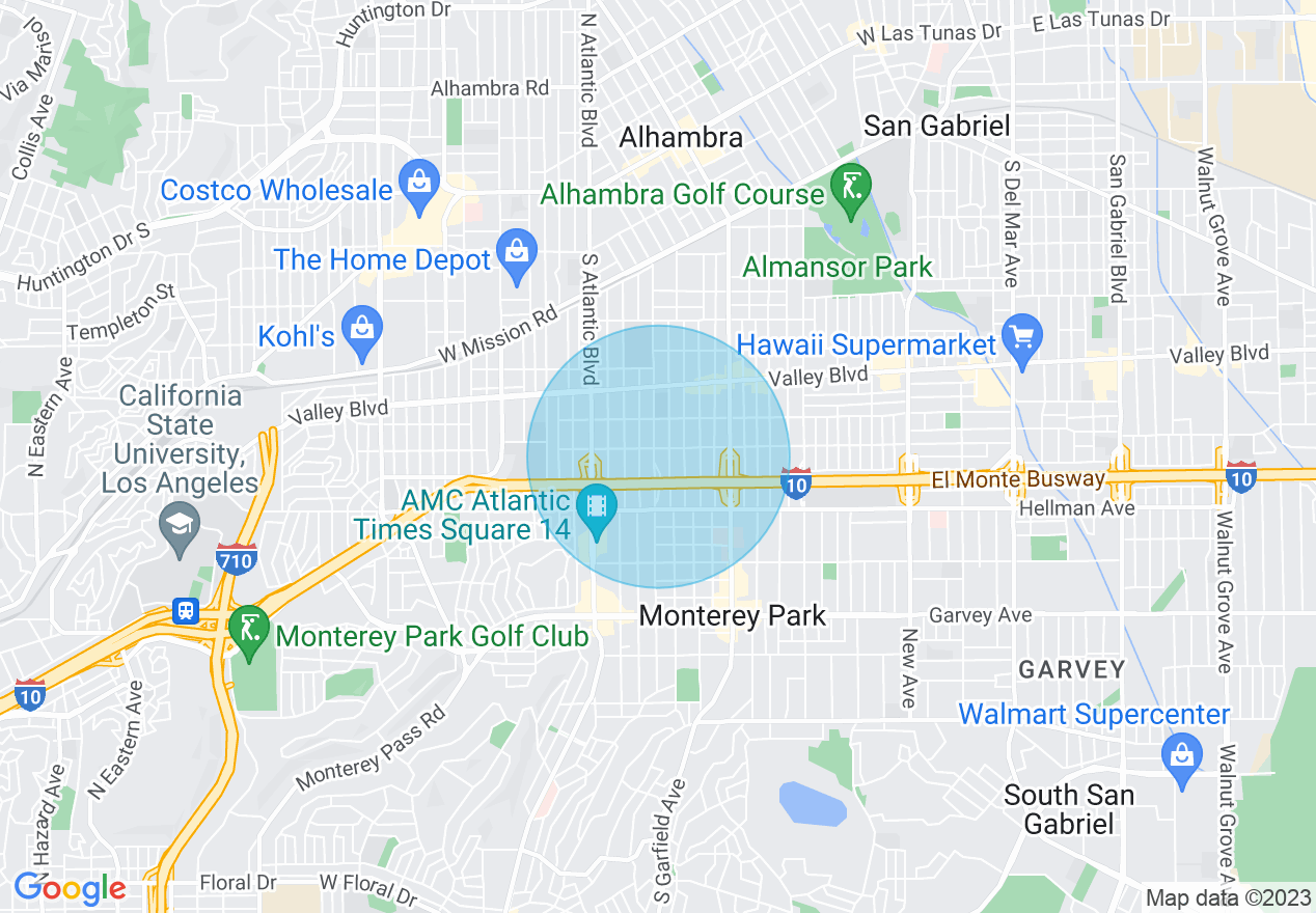 Location map