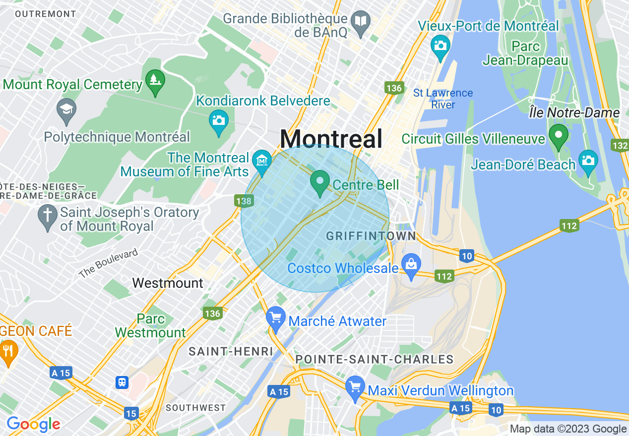 location
