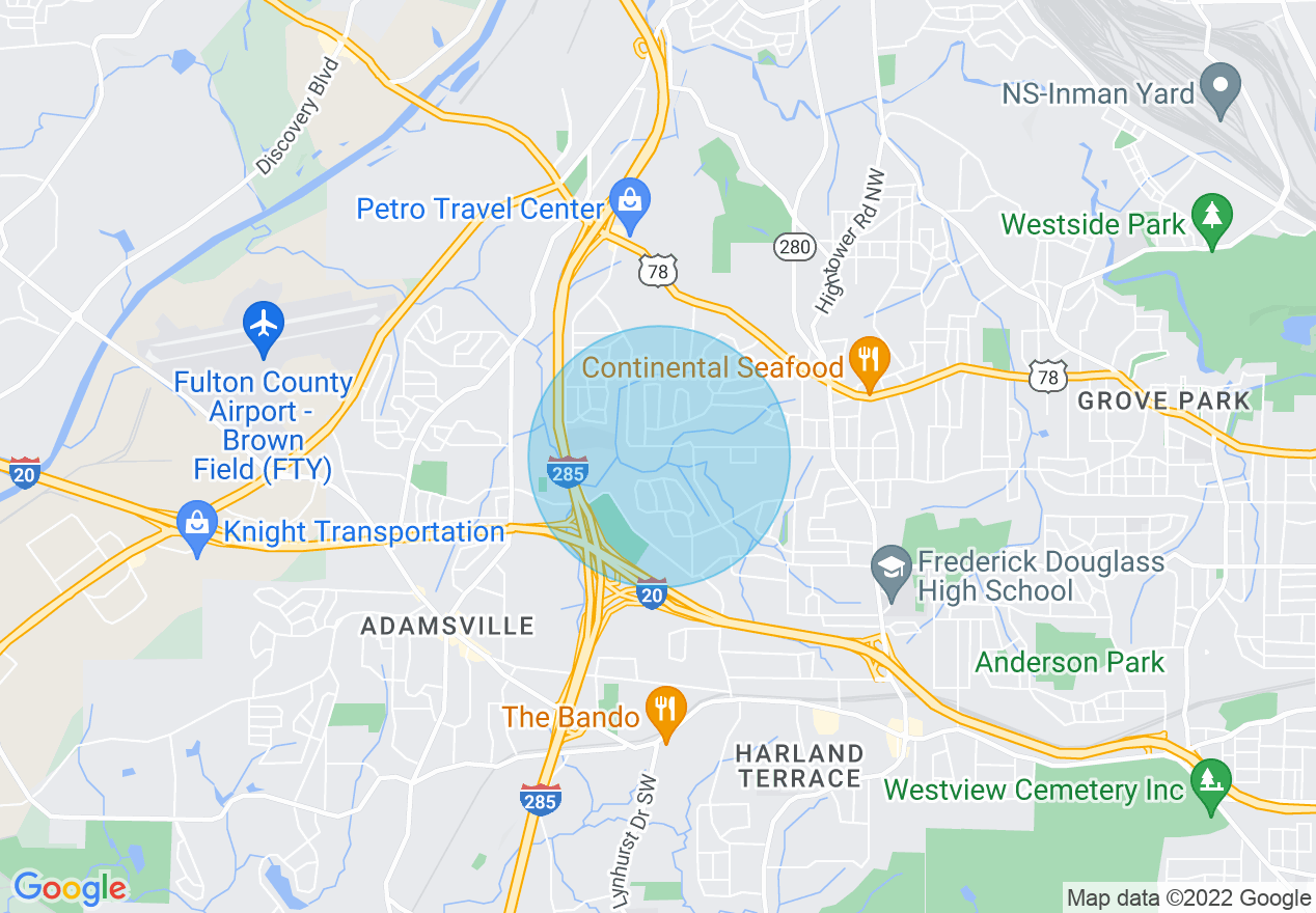 Location map