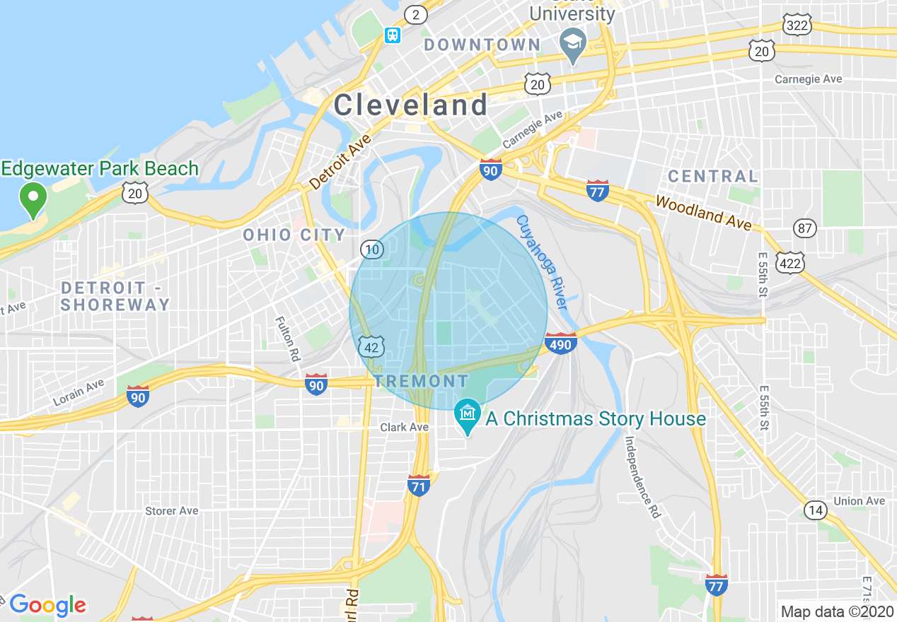 Location map