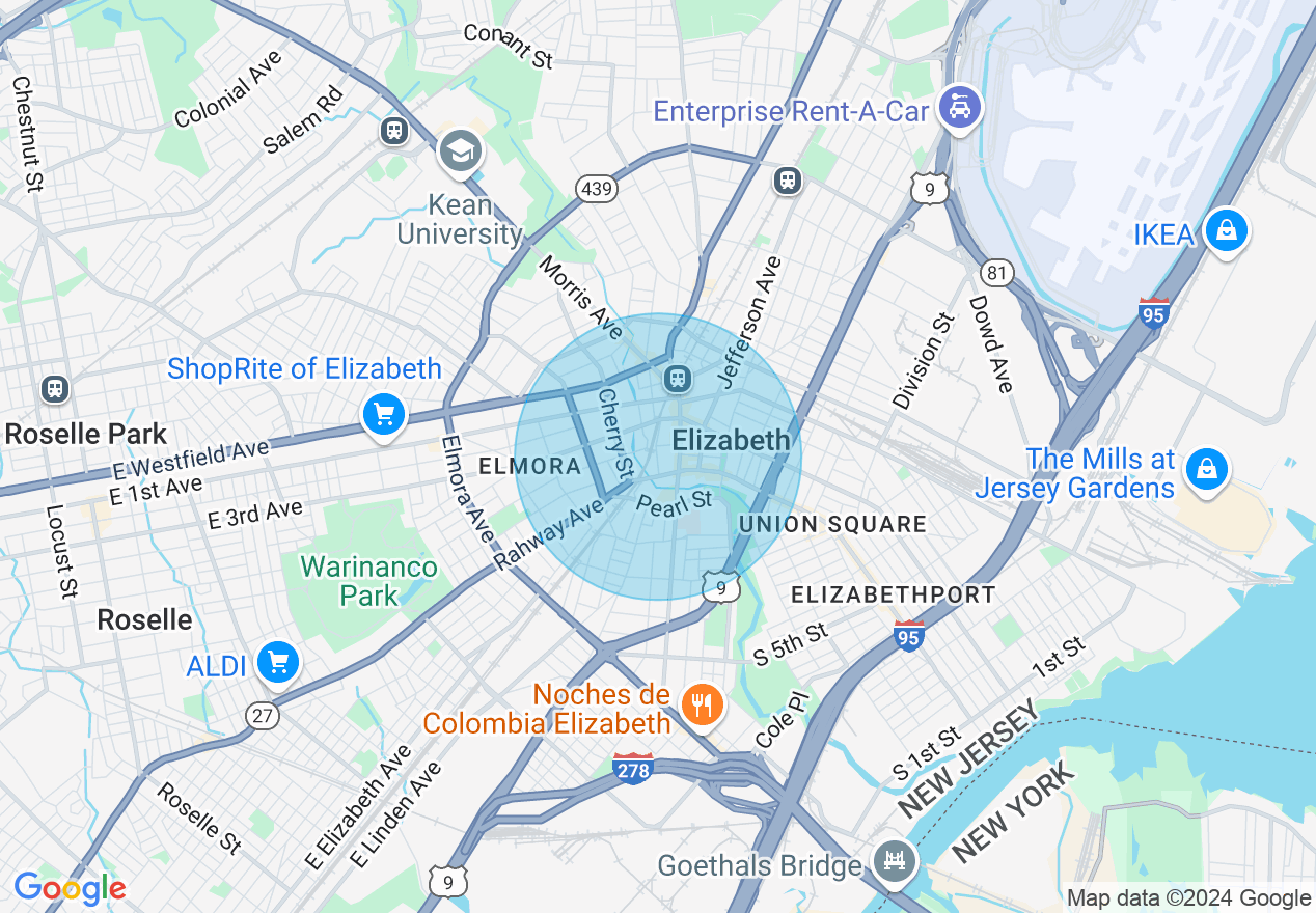 Location map