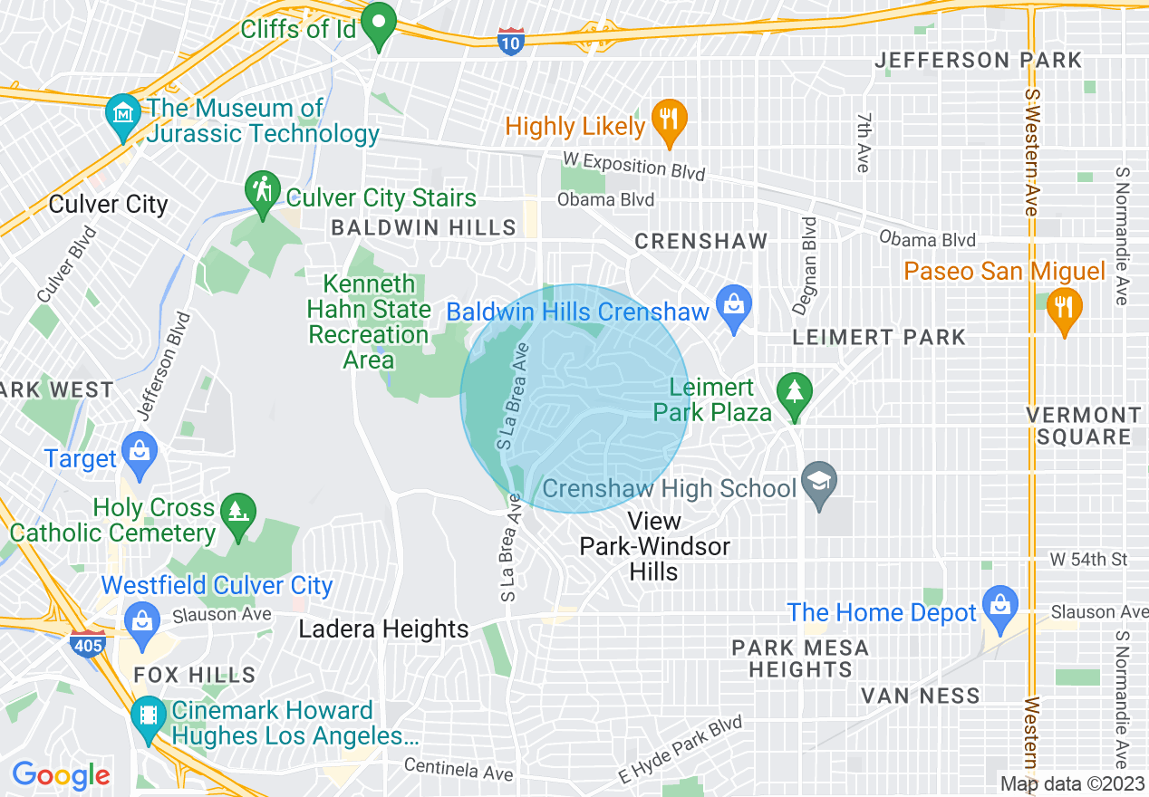 Location map