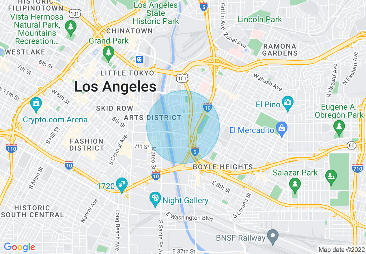 Location map