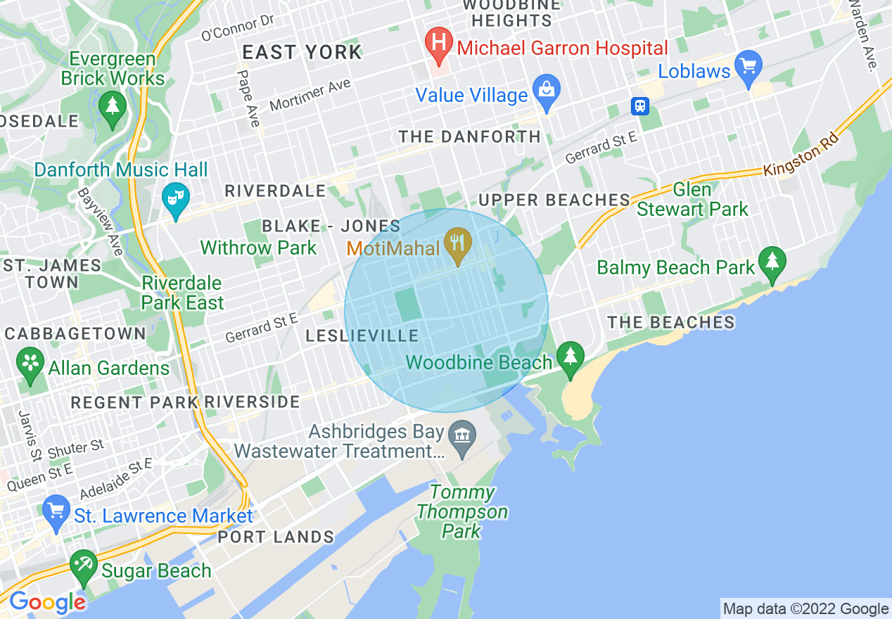 Modern Leslieville Home Rent this location on Giggster