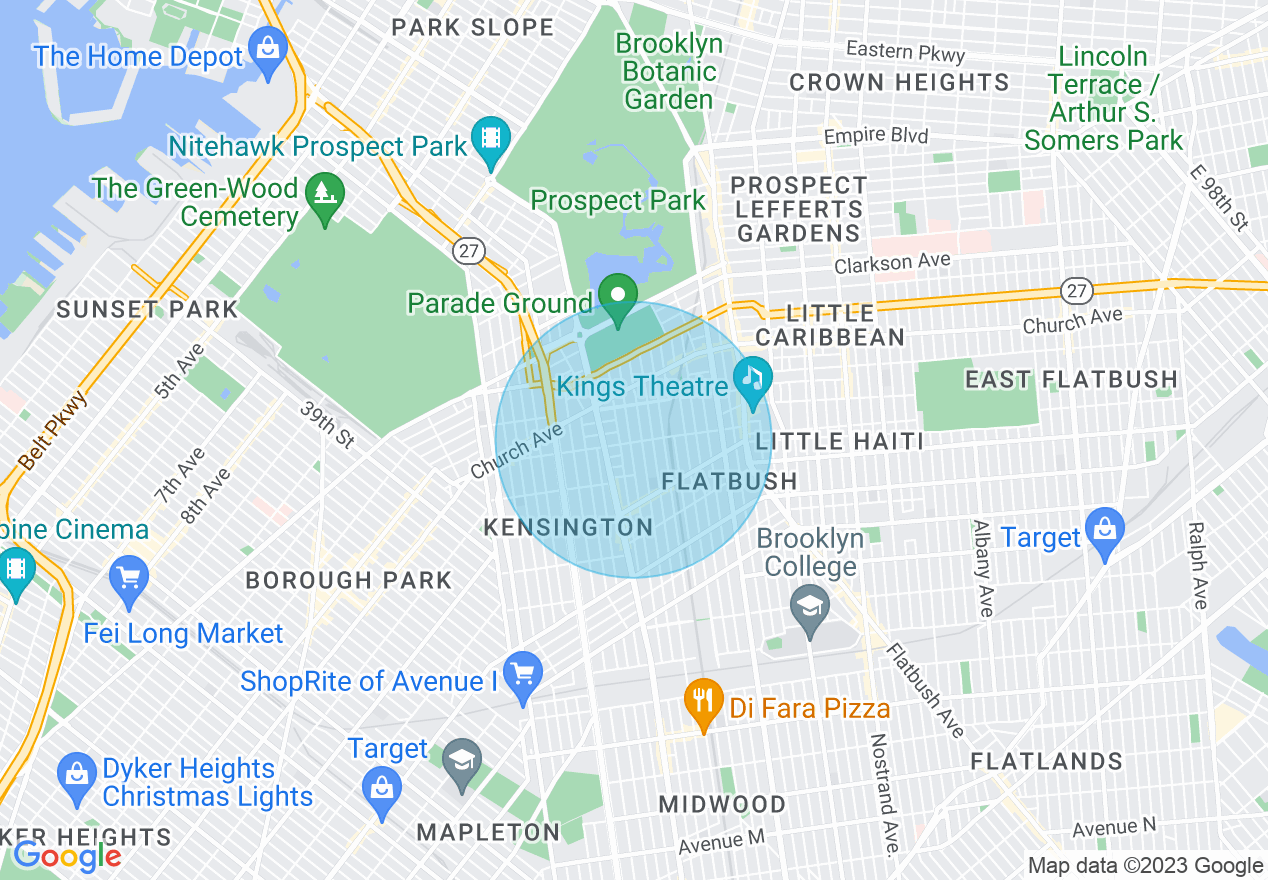 Modern Victorian stand alone house in Brooklyn Rent this location on