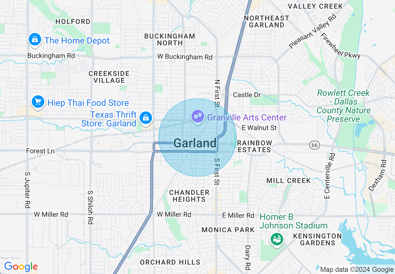 Location map