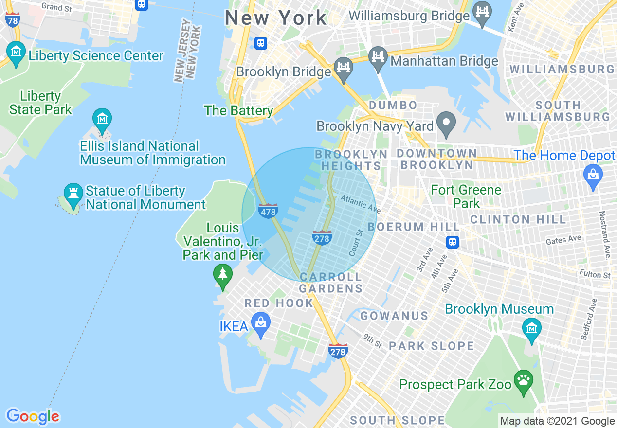 Location map