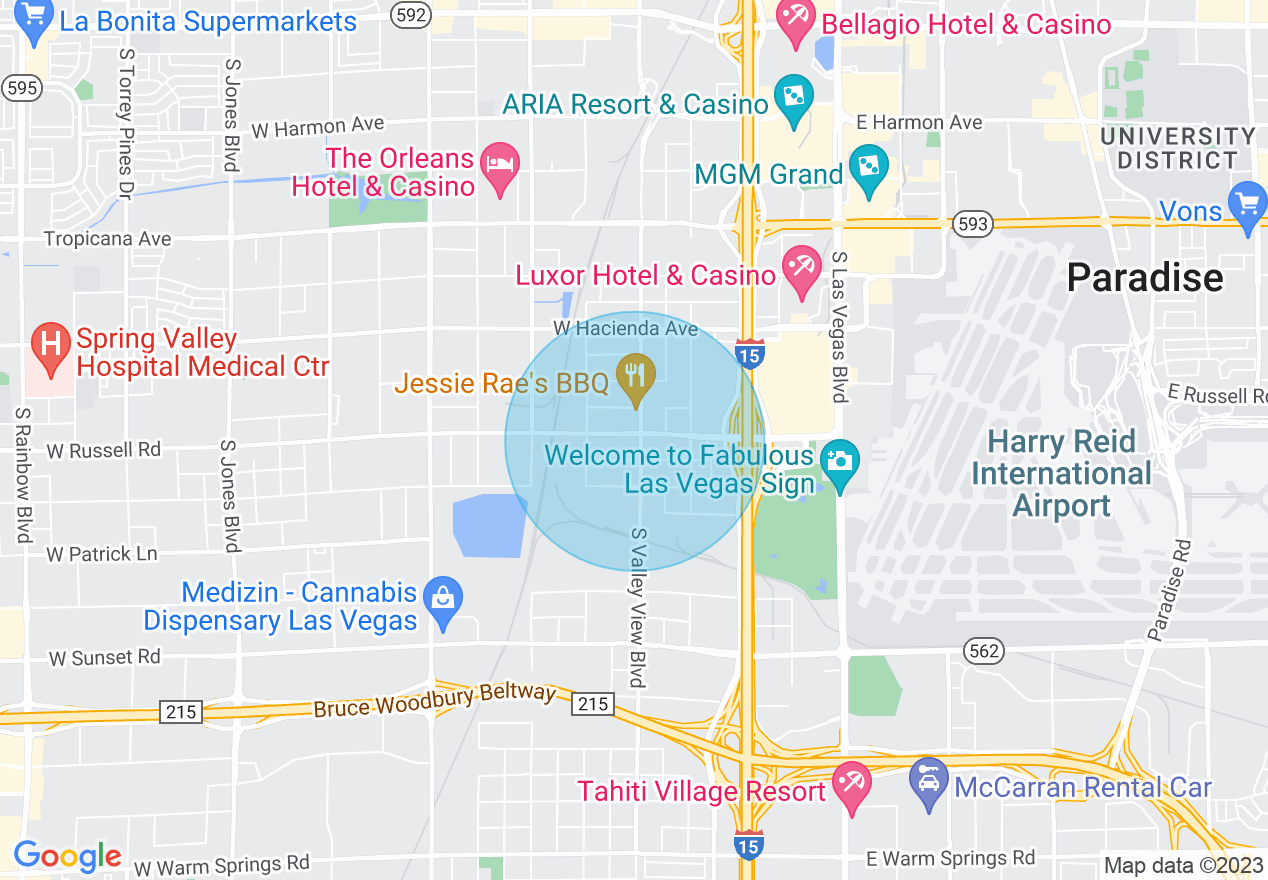 Location map