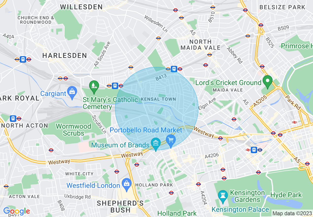 Affordable Natural Light Photo Studio in West London Rent this