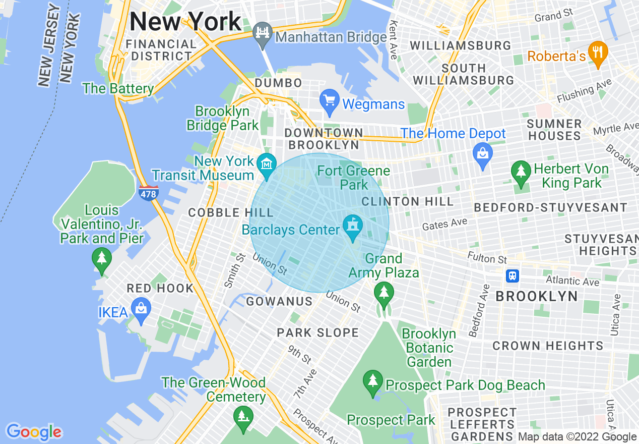 GREAT SPACE DOWNTOWN BROOKLYN NEAR BARCLAYS CENTER Rent this location