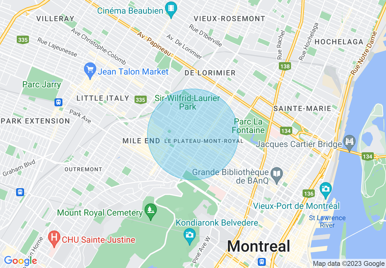 Event space in heart of Plateau MontRoyal Rent this location on Giggster