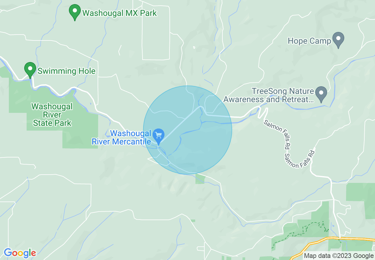 Picturesque Riverside Event Venue in Washougal, WA Rent this location