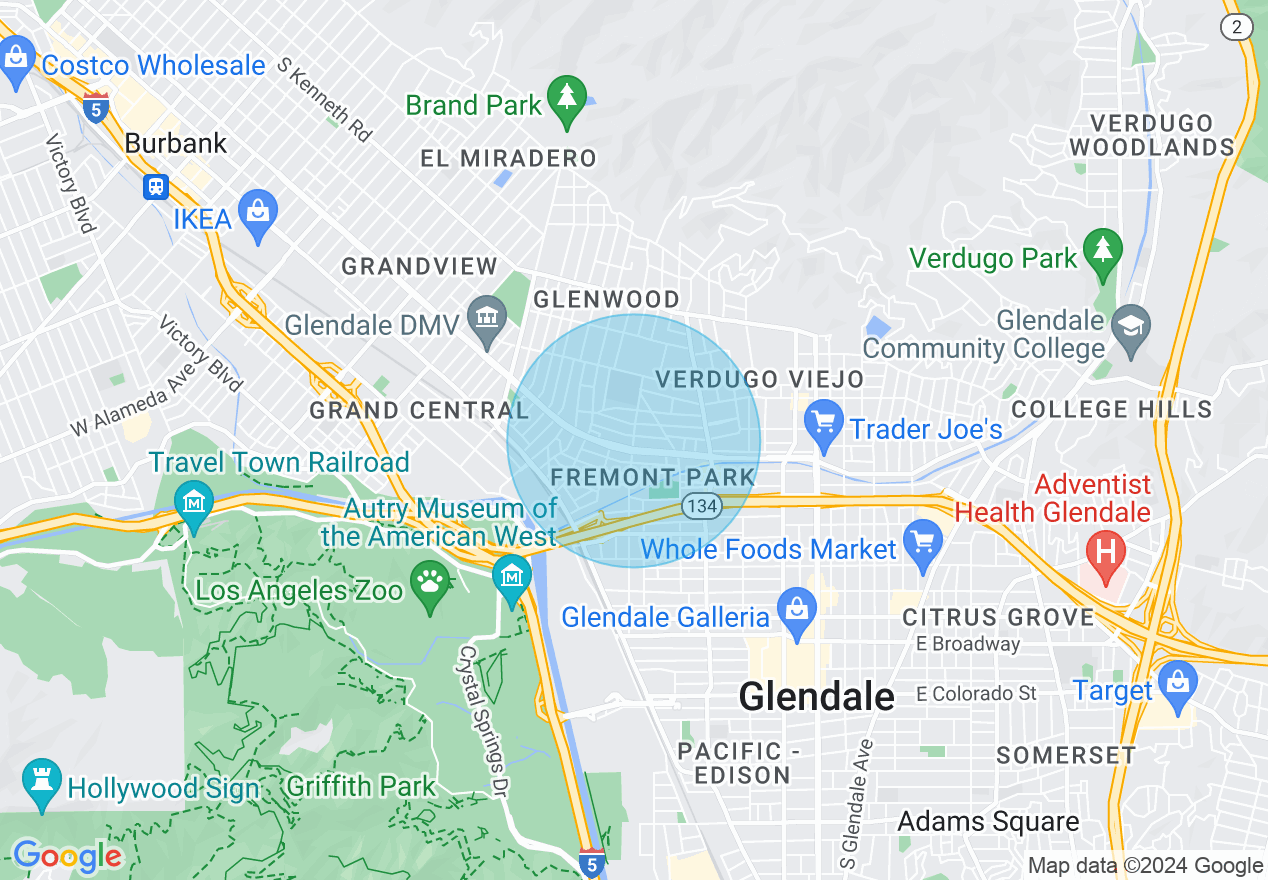 Location map