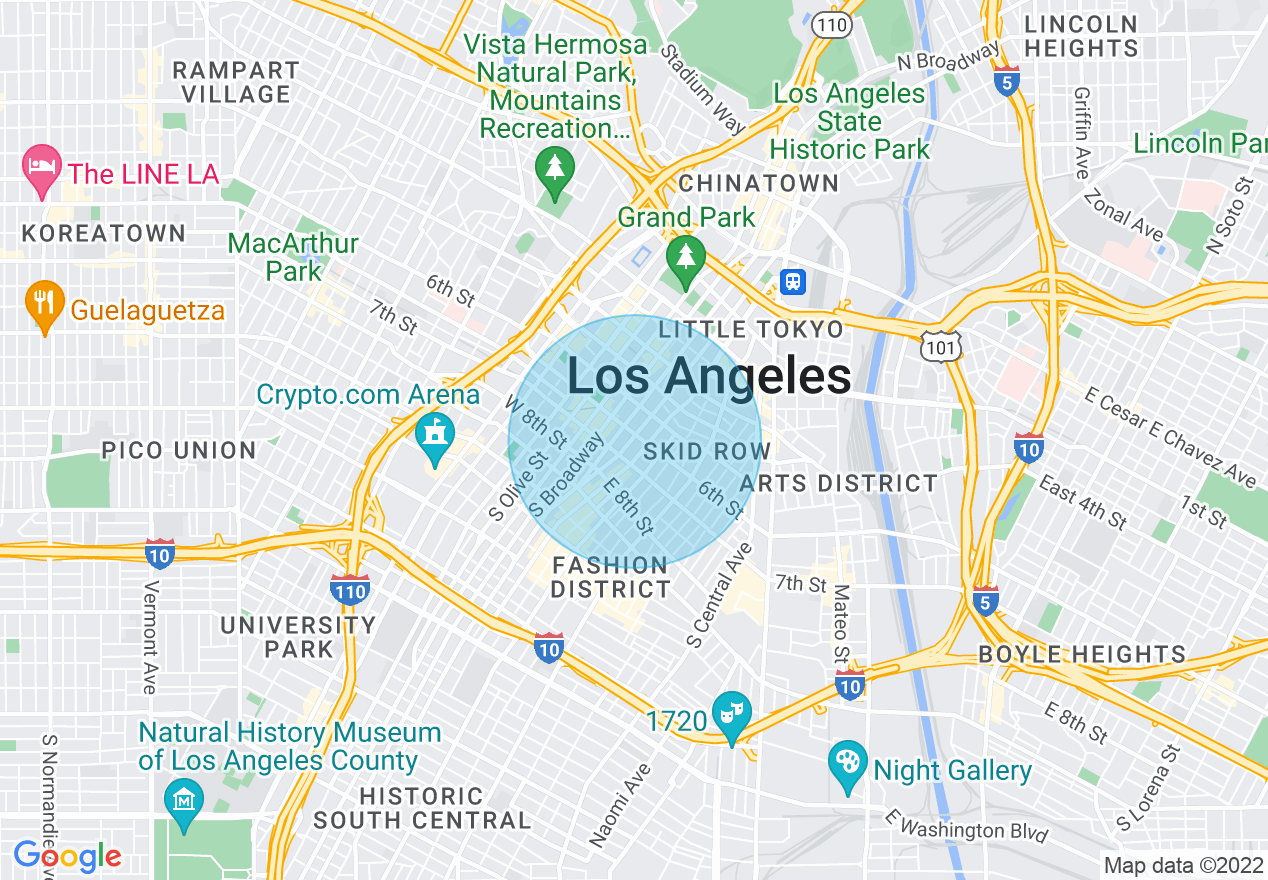 Location map