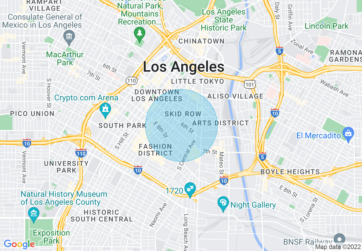 Location map