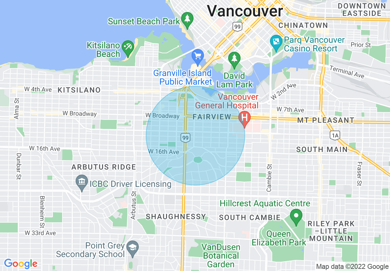 Location map