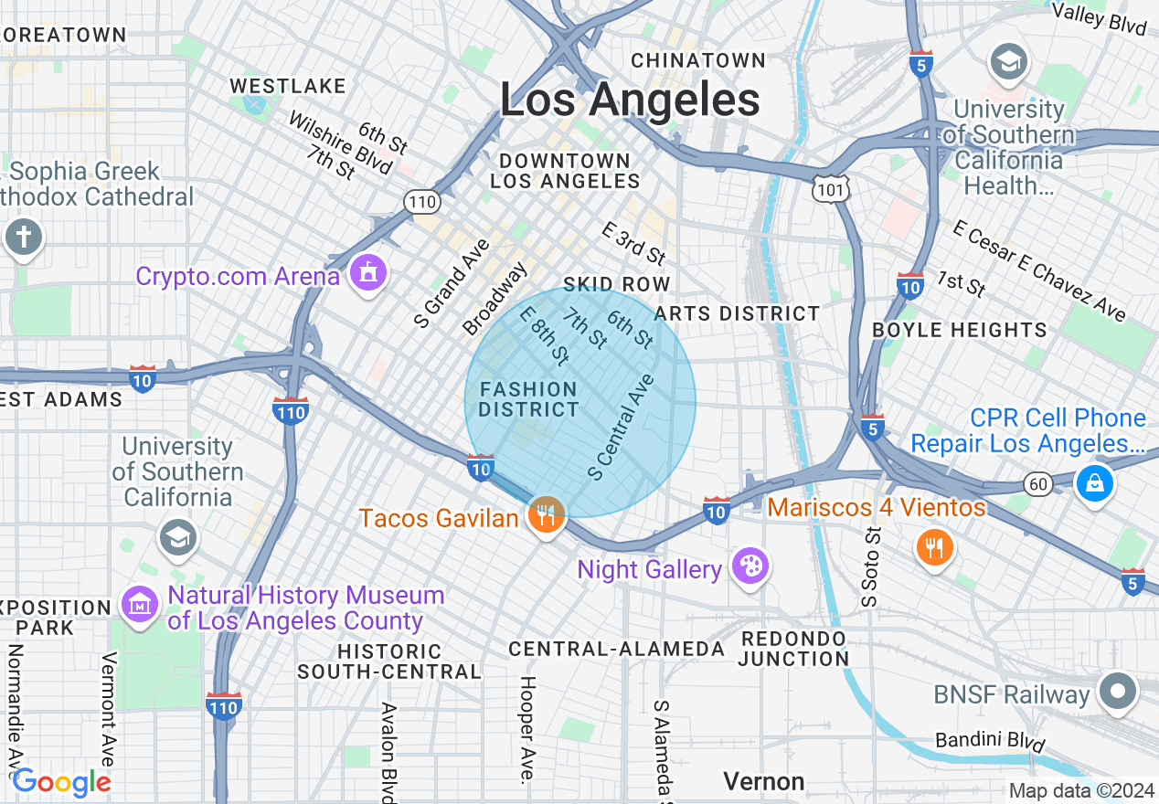Location map
