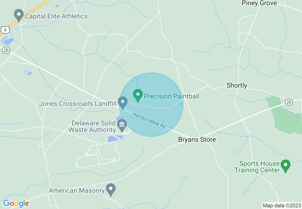 Premier Paintball Facility In A Secluded Setting Rent this location