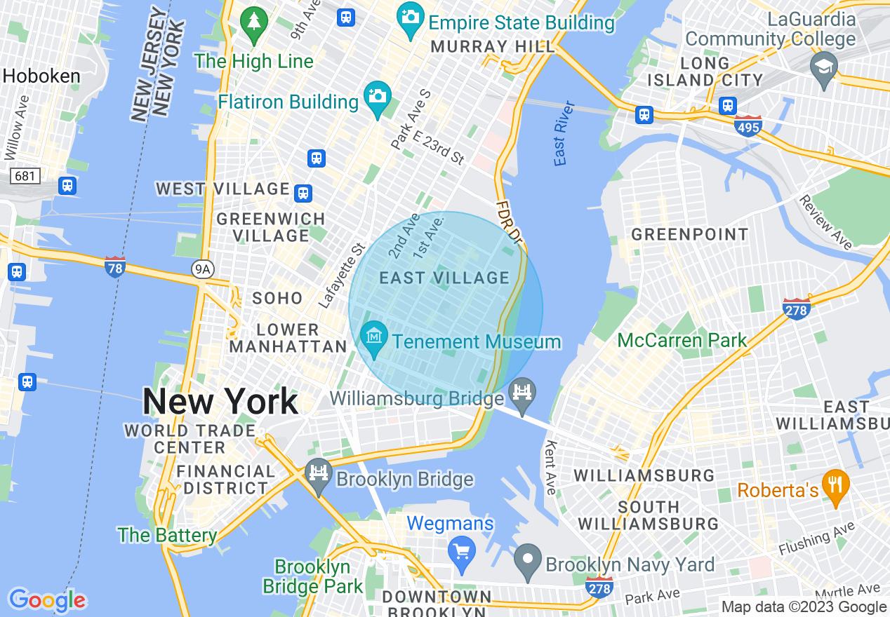Location map