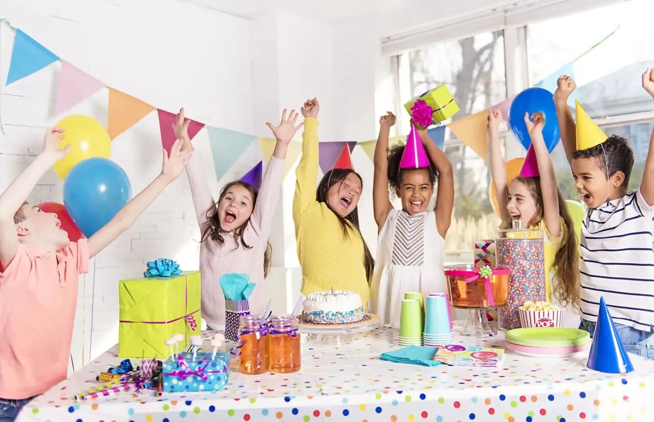 Birthday Party Venues Near Me