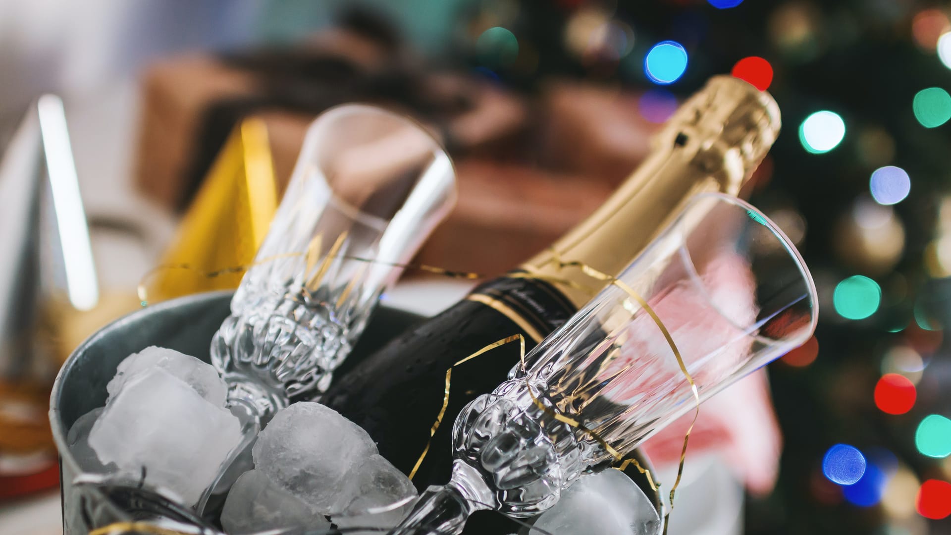 New Years Party venues 